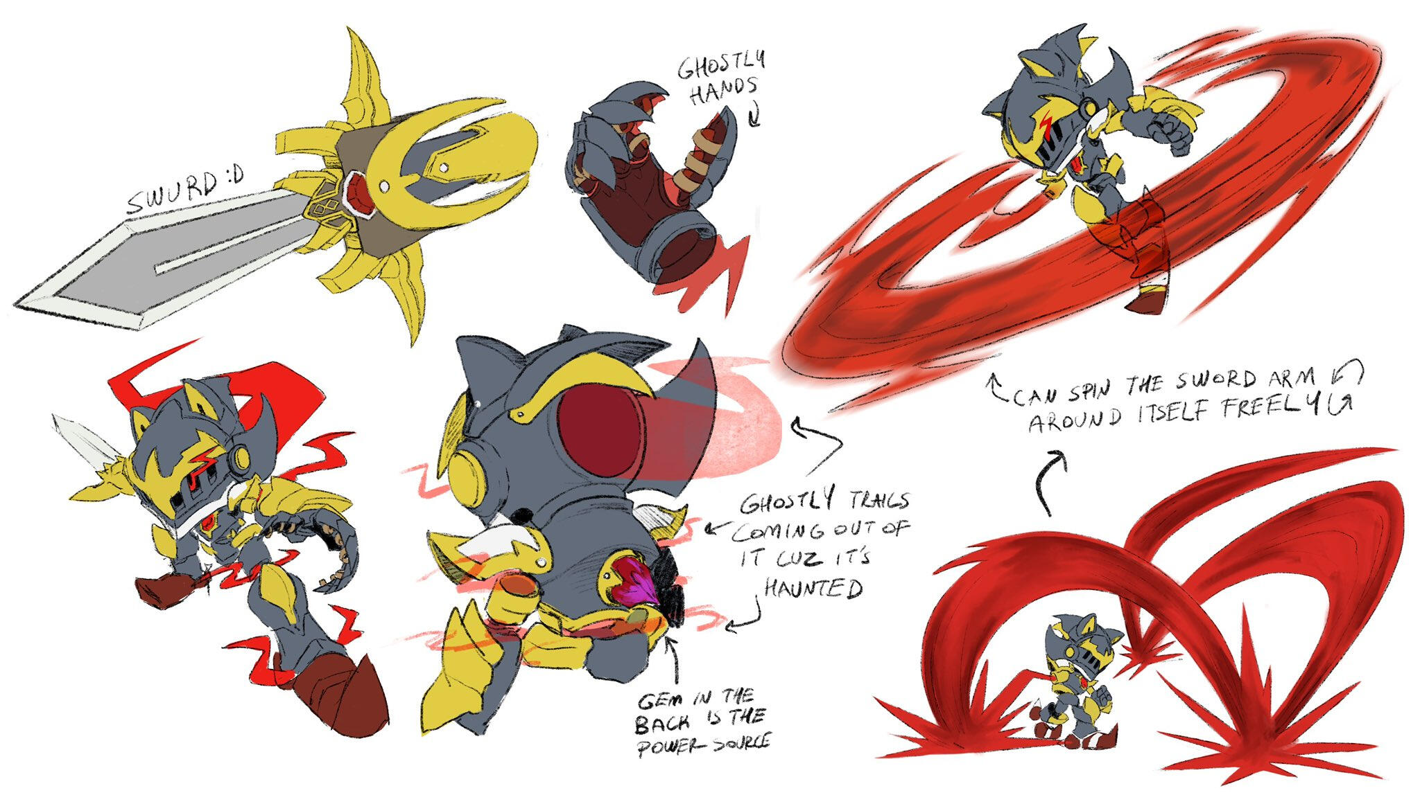 Wind Breaker Move Sheet