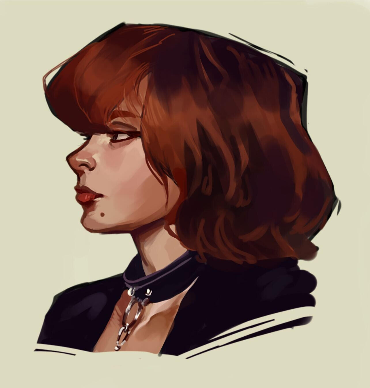 Speed paint