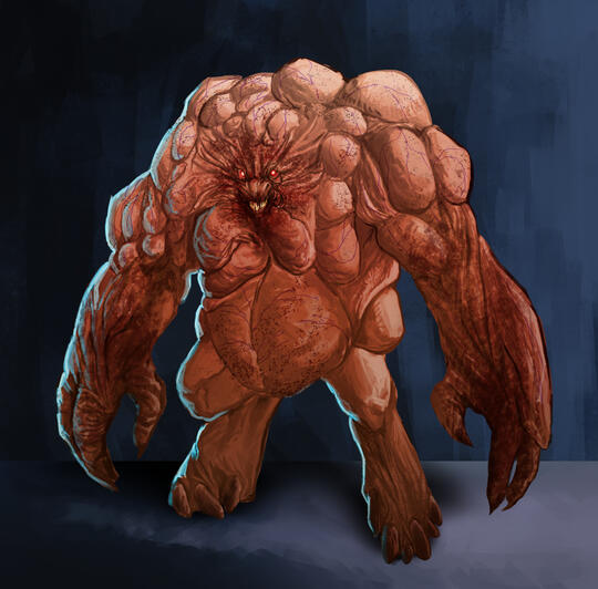 Tumor- Concept art