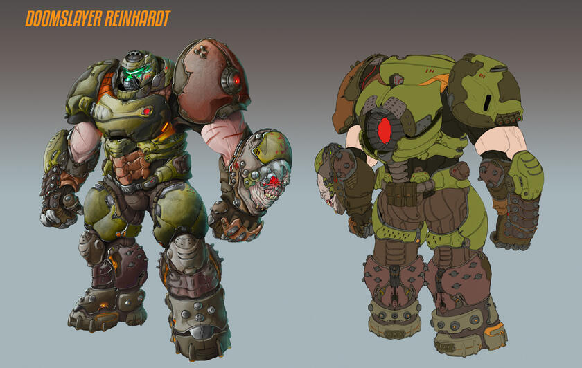 Doomhartd