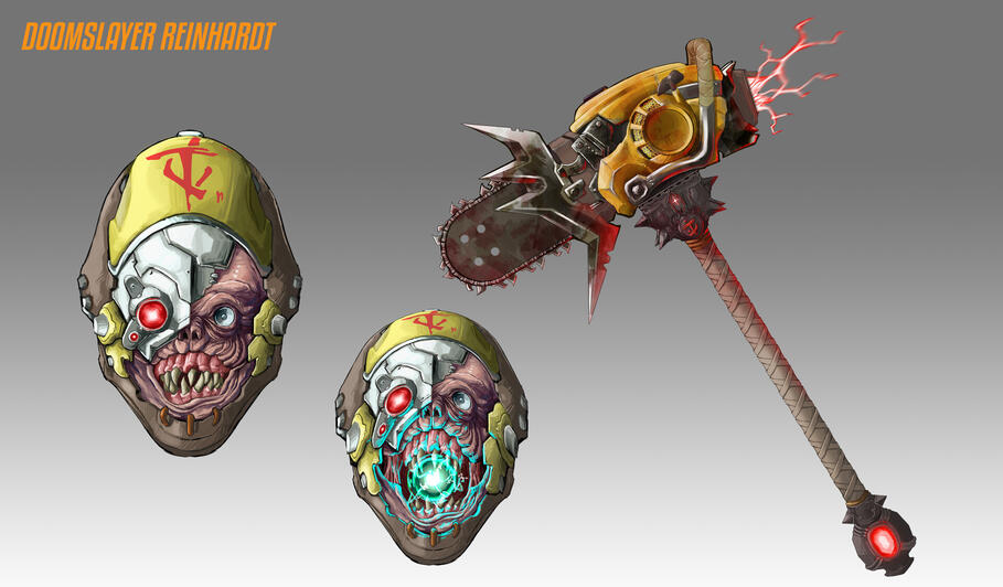 Chainsaw hammer