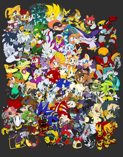 Sonic(s)